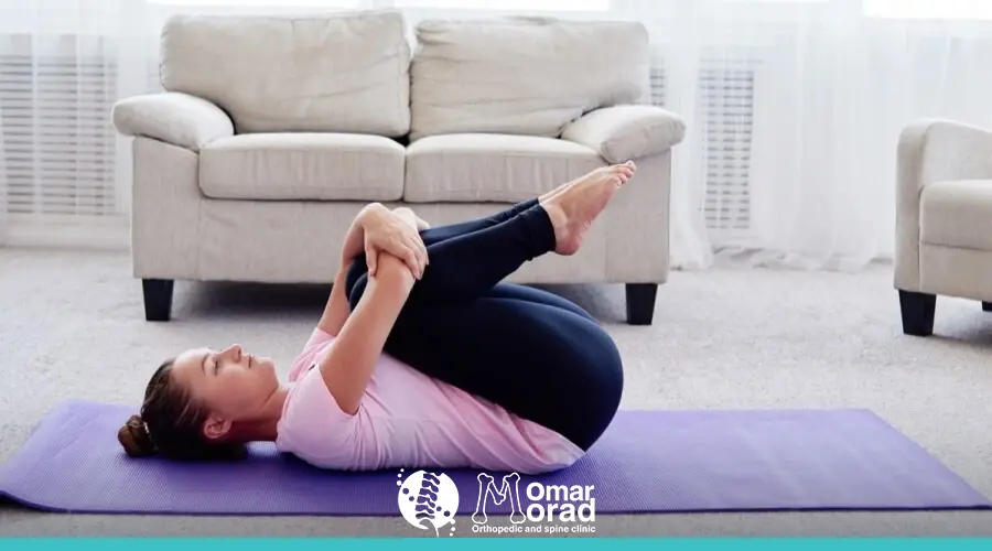 تمارين غضروف الرقبة​: دليل شامل لتحسين صحتك وتقليل الألم