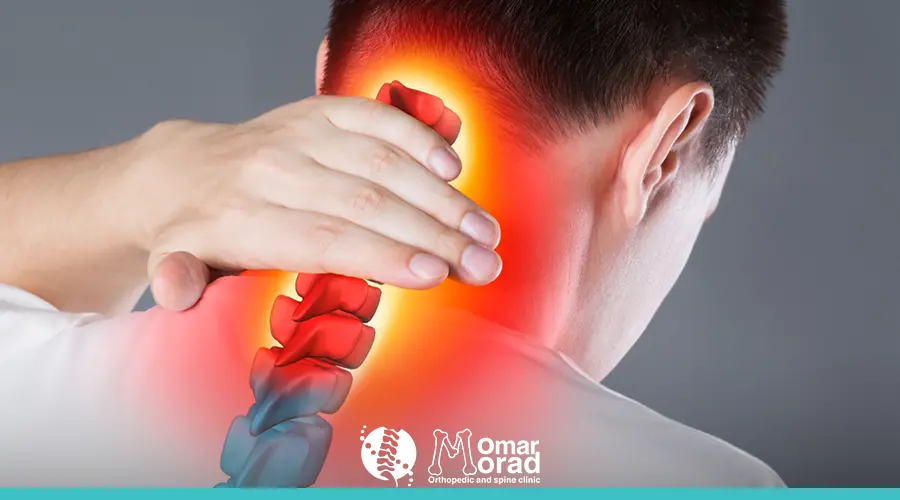 عملية غضروف الرقبة بالمنظار: الحل الحديث للتخلص من الألم والتعافي السريع