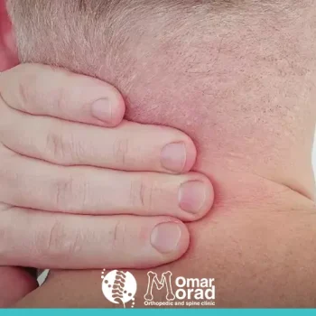 غضروف الرقبة الفقرة السادسة والسابعة: الأعراض والأسباب والعلاج