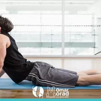 علاج الدسك في ثواني