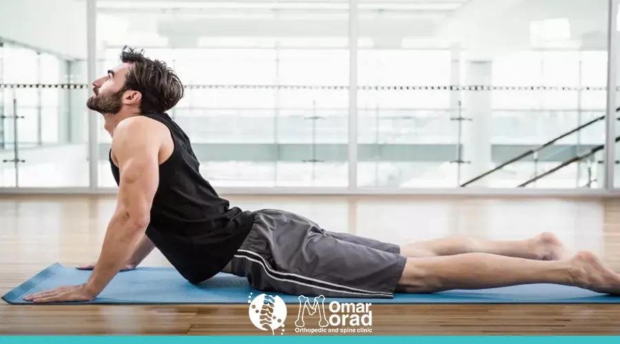 علاج الدسك في ثواني