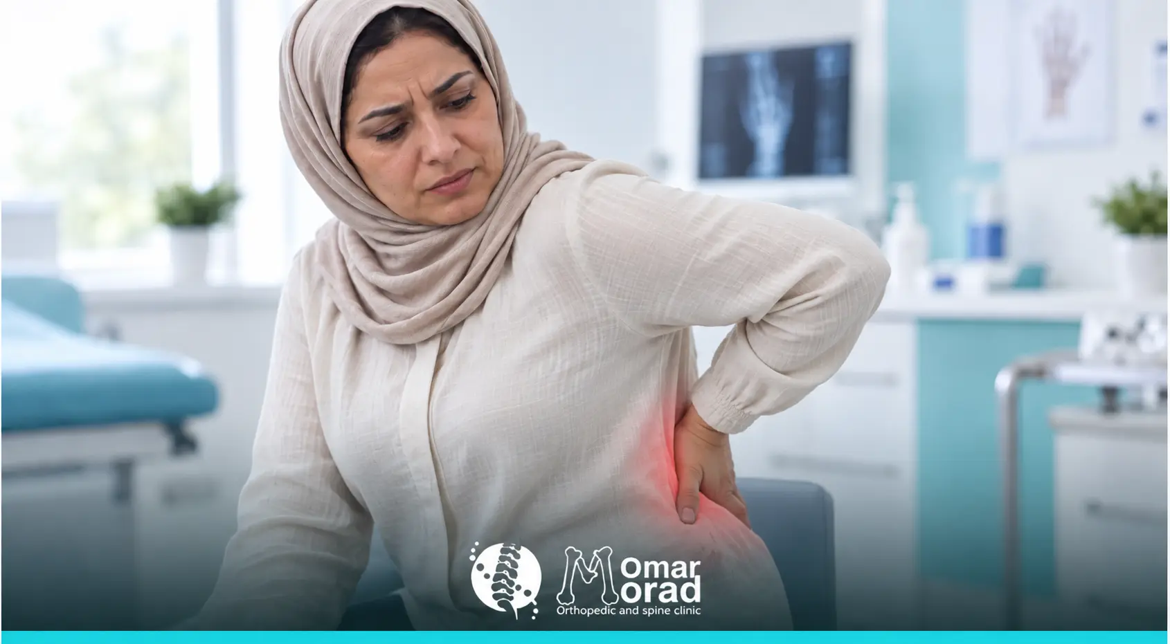 علاج التهاب الغضروف في الظهر: متى يكفي العلاج التحفظي؟