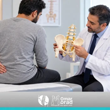 افضل علاج لالتهاب المفصل الحرقفي العجزي: خطة تشخيص وعلاج متدرجة